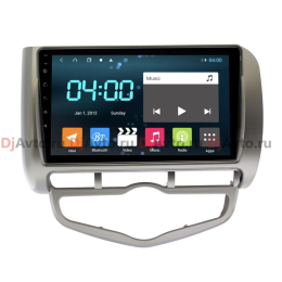 DjAvto 4587 - 4015 для Honda Fit  2001 - 2007 c DSP на Android 9.0