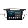 Штатная магнитола DjAvto 4485-4015 для Hyundai Creta, Ix25 2016-2021 c DSP на Android 9.0