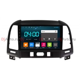 DjAvto 4478 - 4015 для Для Hyundai Santa FE II 2006 - 2012 c DSP на Android 9.0