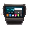 Штатная магнитола DjAvto 4479 - 4015 Для Hyundai Santa FE, ix45 2012 - 2020 c DSP на Android 9.0