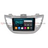 Штатная магнитола DjAvto 4480 - 4015 Для Hyundai Tuscon III 2015 - 2018 c DSP на Android 9.0