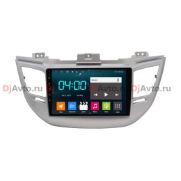 DjAvto 4481 - 4015 Для Hyundai Tuscon III 2015 - 2018 c DSP на Android 9.0