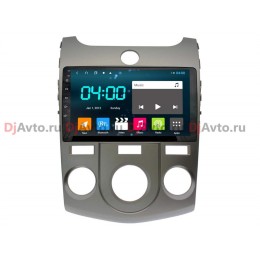 DjAvto 4492 - 4015 для Kia Cerato 2009 - 2013, Forte 2008-2013 c DSP на Android 9.0