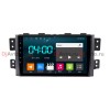 Штатная магнитола DjAvto 4497 - 4015 для Kia Mohave 2008 - 2018 c DSP на Android 9.0
