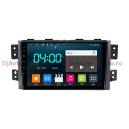 DjAvto 4497 - 4015 для Kia Mohave 2008 - 2018 c DSP на Android 9.0