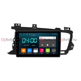 DjAvto 4666 - 4015 для Kia Optima,K5 2010 - 2013 c DSP на Android 9.0