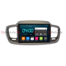 DjAvto 4621 - 4018 Для Kia Sorento Prime 2015 - 2020 c DSP на Android 9.0