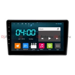 DjAvto 4466 - 4015 Для Lada Granta 2011 - 2019 c DSP на Android 9.0