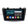 Штатная магнитола DjAvto 4501 - 4015 для Mazda 3, Axela 2009-2013 c DSP на Android 9.0