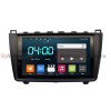 Штатная магнитола DjAvto 4503 - 4015 для Mazda 6 (GH), Attenza 2007-2012 c DSP на Android 9.0