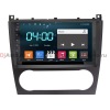 Штатная магнитола DjAvto 4456 - 4015 для Mercedes-Benz C Class (W203), Clk-Class (W209) 2005-2010 c DSP на Android 9.0