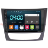 Штатная магнитола DjAvto 4458-4015 для Mercedes-Benz E-Class (W211), CLS- Class (C219) 2002-2009 c DSP на Android 9.0