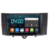 Штатная магнитола DjAvto 4597-4015 для Mercedes-Benz Smart 2007 - 2015 c DSP на Android 9.0