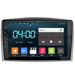 DjAvto 4455-4018 для Mercedes-Benz Vito III (W447) 2014-2018 c DSP на Android 9.0