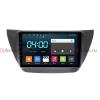 Штатная магнитола DjAvto 4643-4015 для Mitsubishi Lancer 2003-2007 c DSP на Android 9.0