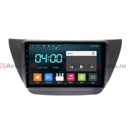 DjAvto 4643-4015 для Mitsubishi Lancer 2003-2007 c DSP на Android 9.0