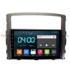 Штатная магнитола DjAvto 4506-4015 для Mitsubishi Pajero IV 2006-2019 c DSP на Android 9.0