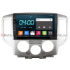 Штатная магнитола DjAvto 4607-4015 для Nissan NV200 2009-2025 c DSP на Android 9.0