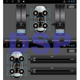 DjAvto 4512-4015 для Nissan Qashqai I,Dualis 2007-2013 c DSP на Android 9.0