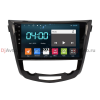 Штатная магнитола DjAvto 4511-4018 для Nissan Qashqai II, X-Trail III (T32) 2014-2019 c DSP на Android 9.0