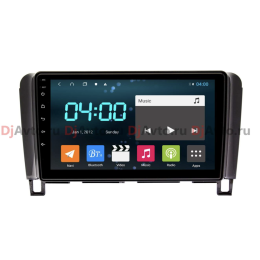 DjAvto 4646-4015 для Nissan Serena IV (C26) 2010-2016 правый руль c DSP на Android 9.0