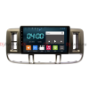 Штатная магнитола DjAvto 4566-4015 для Nissan X-Trail (T30) 2000 - 2007 c DSP на Android 9.0