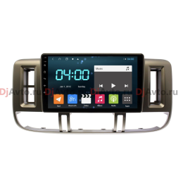DjAvto 4566-4015 для Nissan X-Trail (T30) 2000 - 2007 c DSP на Android 9.0