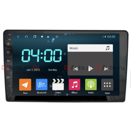 DjAvto 4517-4015 для Renault Duster 2015-2020 c DSP на Android 9.0