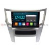 Штатная магнитола DjAvto 4519-4015 для Subaru Legacy V, Outback IV 2009-2014 c DSP на Android 9.0