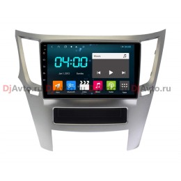 DjAvto 4519-4015 для Subaru Legacy V, Outback IV 2009-2014 c DSP на Android 9.0
