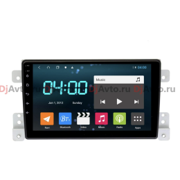 DjAvto 4672-4015 для Suzuki Grand Vitara, Escudo 2005-2015 c DSP на Android 9.0