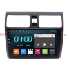 Штатная магнитола DjAvto 4524 - 4018 для Suzuki Swift III 2004-2010 c DSP на Android 9.0