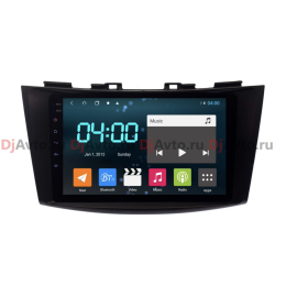 DjAvto 4523 - 4015 для Suzuki Swift IV 2011-2017 c DSP на Android 9.0