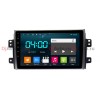 Штатная магнитола DjAvto 4525-4015 для Suzuki SX4 I 2006-2014 c DSP на Android 9.0