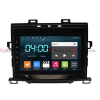 Штатная магнитола DjAvto 4541-4015 для Toyota Alphard II 2008-2014 c DSP на Android 9.0