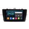 Штатная магнитола DjAvto 4614 - 4015 для Toyota Avensis III 2009-2015 c DSP на Android 9.0