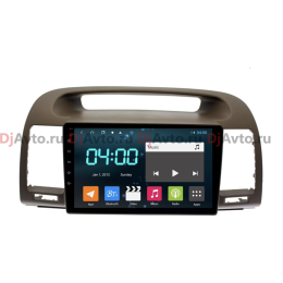 DjAvto 4533 - 4015 для Toyota Camry V30 2001-2006 c DSP на Android 9.0