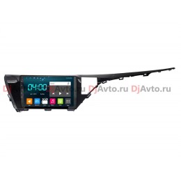 DjAvto 4668-4018 для Toyota Camry V70 2018-2021 c DSP на Android 9.0