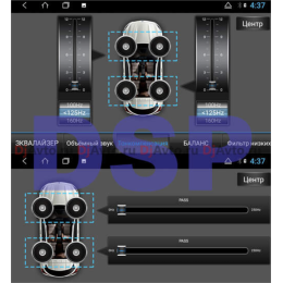 DjAvto 4536 - 4018 для Toyota Camry V50 2011-2014 c DSP на Android 9.0