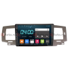 Штатная магнитола DjAvto 4610 - 4015 для Toyota Corolla (Правый Руль) 2004 - 2007 c DSP на Android 9.0