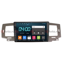 DjAvto 4610 - 4015 для Toyota Corolla (Правый Руль) 2004 - 2007 c DSP на Android 9.0