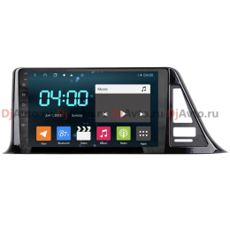 DjAvto 4546-4015 для Toyota Izoa, CH-R (Левый Руль) 2016-2023 c DSP на Android 9.0