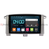 Штатная магнитола DjAvto 4551-4015 для Toyota Land Cruiser 105 1998-2007 c DSP на Android 9.0