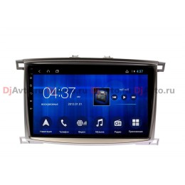 DjAvto 4552-4378 для Toyota Land Cruiser 100 2002-2007 c DSP на Android 8.0