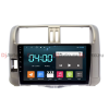 Штатная магнитола DjAvto 4662 - 4015 для Toyota Land Cruiser Prado 150 2009-2013 c DSP на Android 9.0