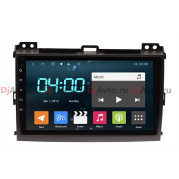DjAvto 4543-4015 для Lexus GX 470 2002-2009 c DSP на Android 9.0