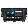 Штатная магнитола DjAvto 4555-4015 для Toyota Prius 2009-2015 левый руль c DSP на Android 9.0