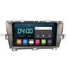 Штатная магнитола DjAvto 4554 - 4015 для Toyota Prius 2009-2015 правый руль c DSP на Android 9.0