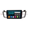 Штатная магнитола DjAvto 4538-4018 для Toyota RAV4 (CA40) 2013-2019 c DSP на Android 9.0