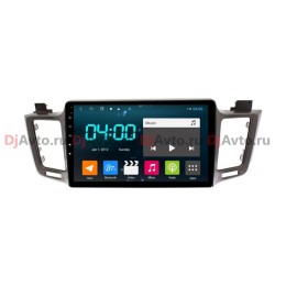 DjAvto 4538-4018 для Toyota RAV4 (CA40) 2013-2019 c DSP на Android 9.0